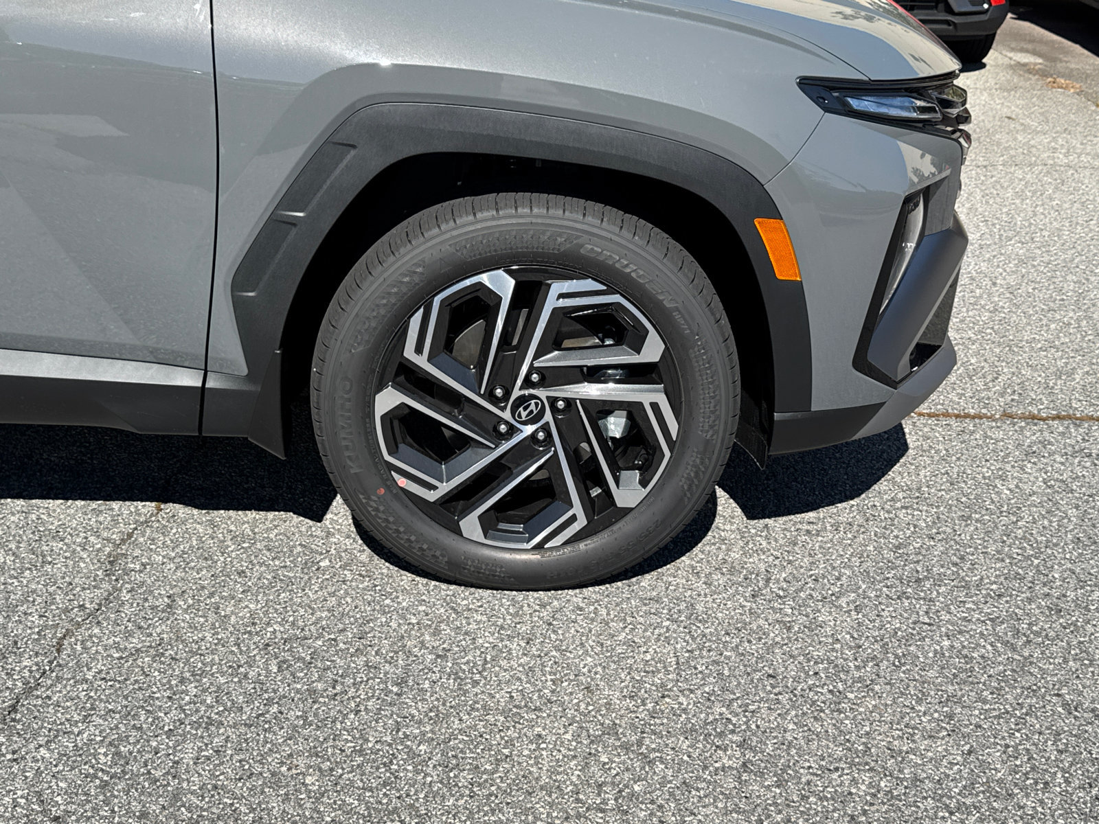 New 2026 Hyundai Tucson SEL Plus FWD image 13