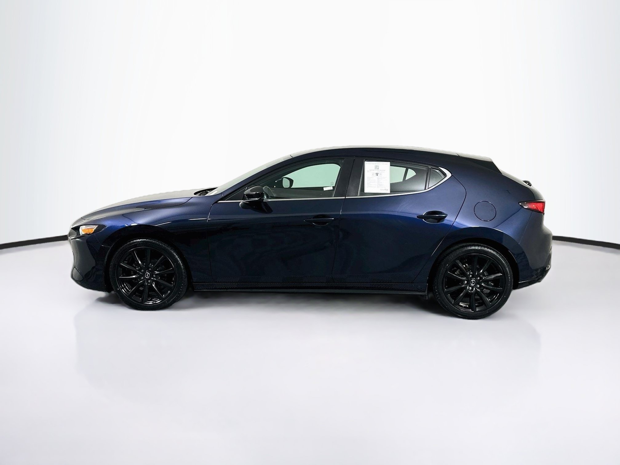 Used 2024 MAZDA MAZDA3 s FWD image 4