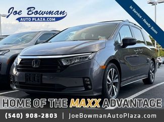 Used 2023 Honda Odyssey Touring video 1