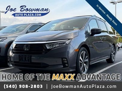Used 2023 Honda Odyssey Touring