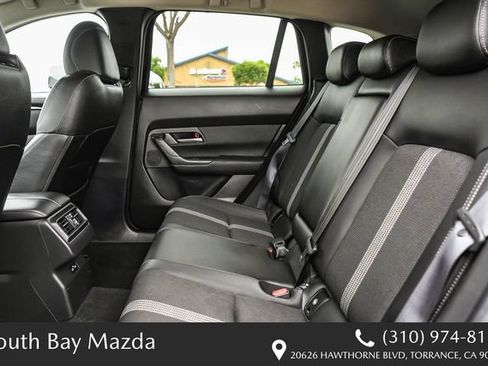 Certified 2025 MAZDA CX-50 AWD 2.5 S w/ Preferred Package image 18