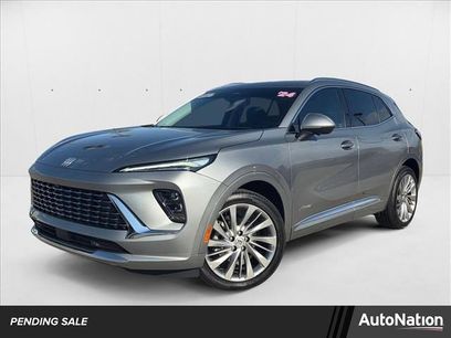 Used 2024 Buick Envision Avenir