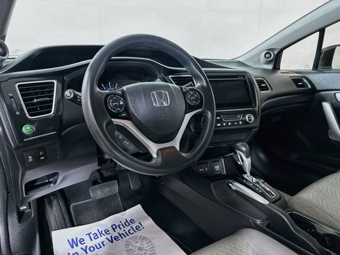Used 2015 Honda Civic EX image 9