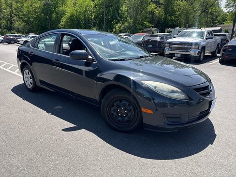 Used 2012 MAZDA MAZDA6 i Sport FWD image 10