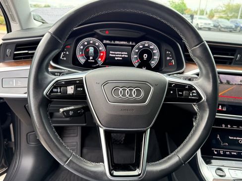 Used 2021 Audi A6 3.0T allroad Prestige w/ Prestige Package image 29