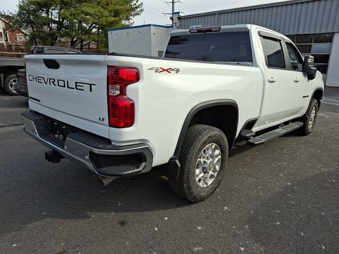 Certified 2024 Chevrolet Silverado 3500 LT w/ All Star Edition image 6