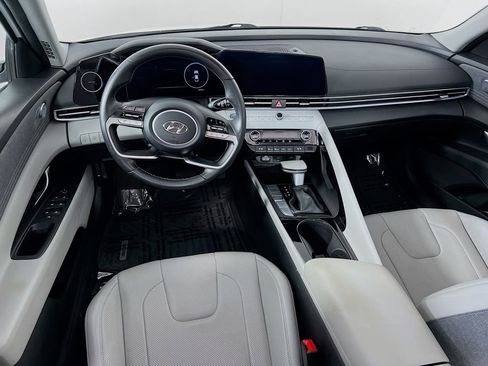 Certified 2023 Hyundai Elantra Limited FWD image 24