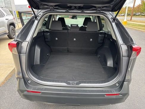 Certified 2021 Toyota RAV4 XLE image 25