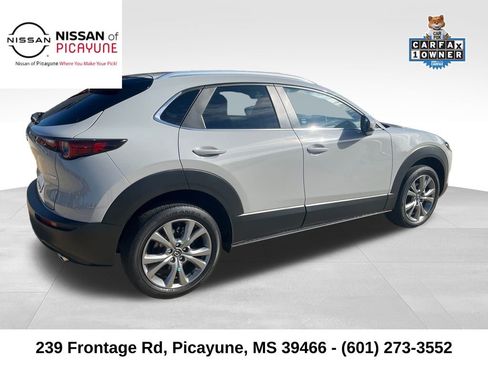 Used 2025 MAZDA CX-30 AWD 2.5 S w/ Preferred Package image 6