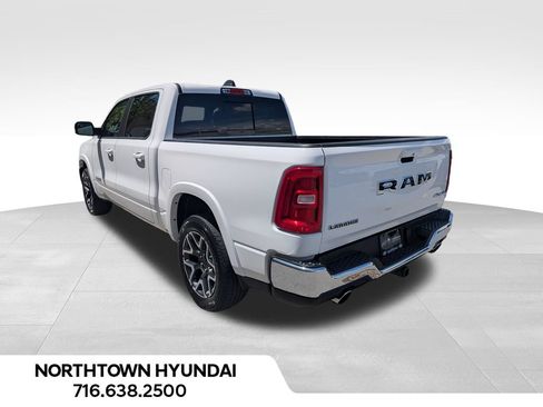 Used 2026 RAM 1500 Laramie AWD/4WD image 3