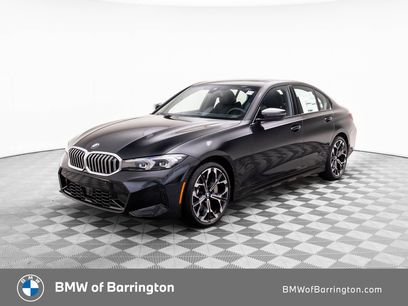 New 2026 BMW 330i xDrive 330i xDrive w/ M Sport Package