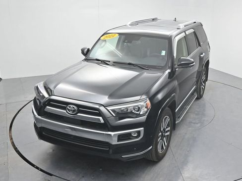 Used 2022 Toyota 4Runner Limited image 45