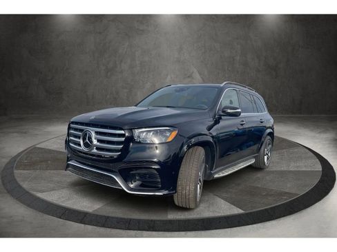 New 2024 Mercedes-Benz GLS 450 4MATIC image 7
