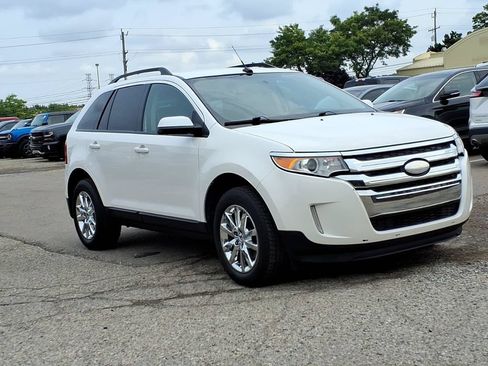 Used 2013 Ford Edge SEL FWD image 7