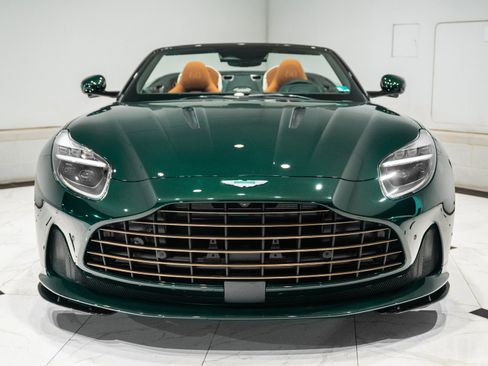 New 2026 Aston Martin DB12 Convertible image 7