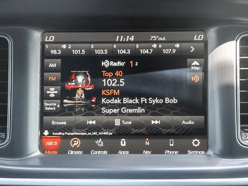 Used 2021 Dodge Charger Scat Pack w/ Navigation & Travel Group image 14