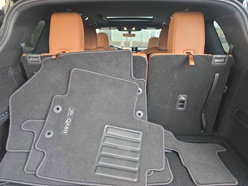 Certified 2025 INFINITI QX60 Autograph w/ Cargo Package image 30