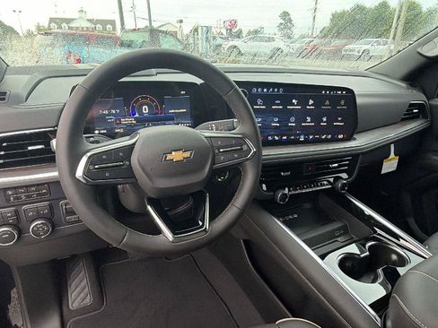 New 2026 Chevrolet Tahoe Premier AWD/4WD image 23