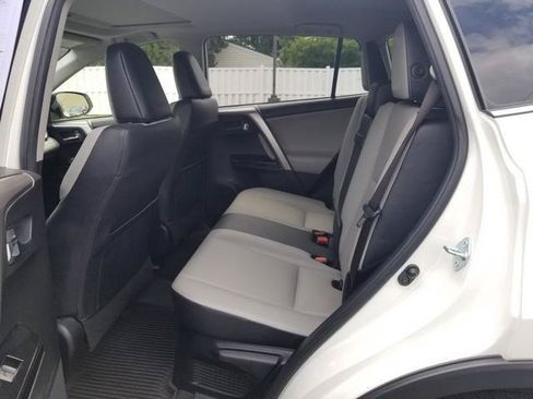 Used 2017 Toyota RAV4 Limited w/ Advanced Technology Package AWD/4WD image 16