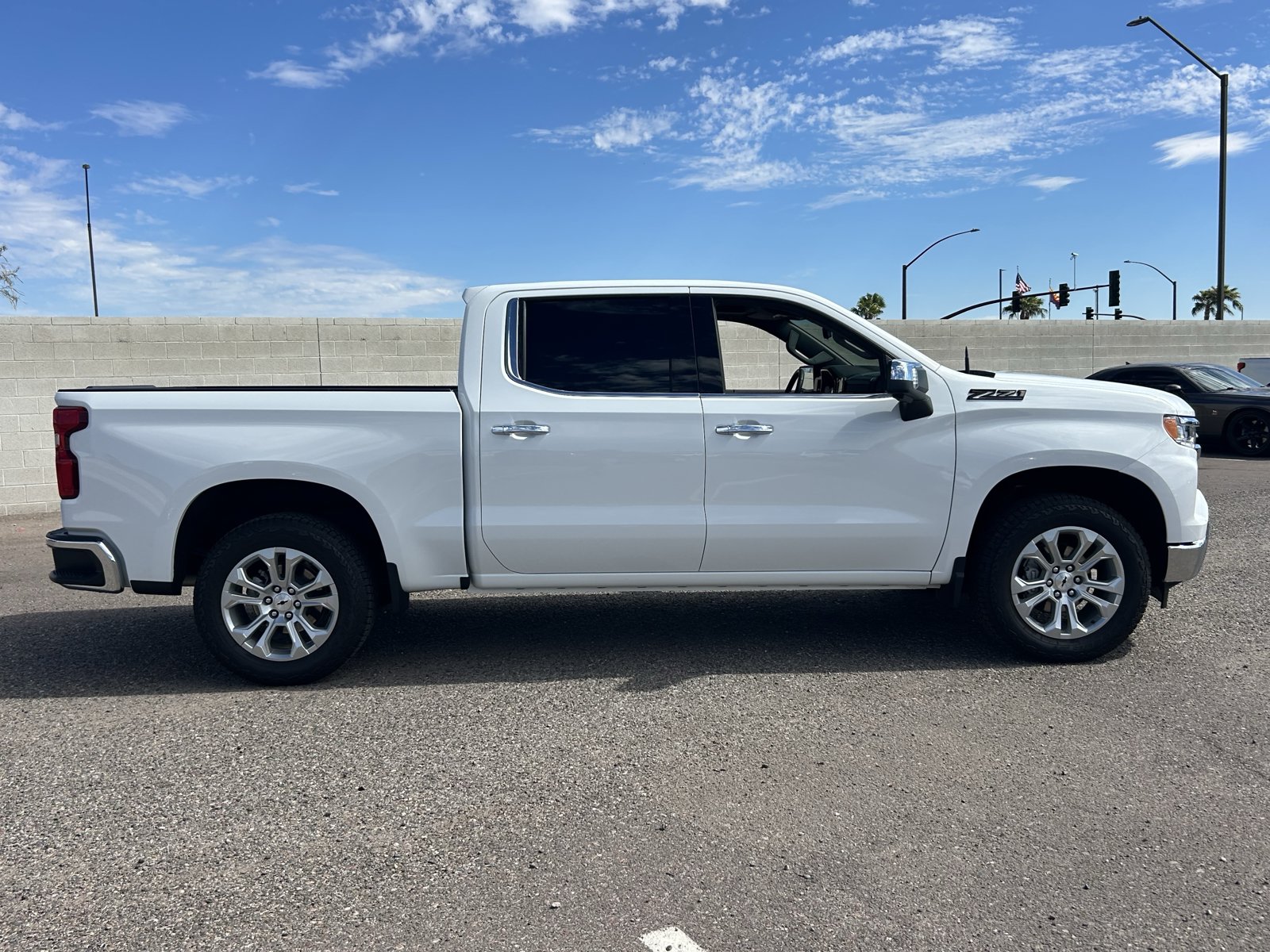 Certified 2026 Chevrolet Silverado 1500 LTZ AWD/4WD image 6