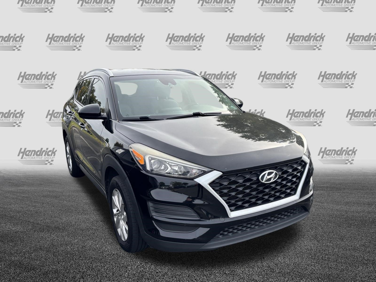 Used 2019 Hyundai Tucson Value w/ Cargo Package FWD image 2