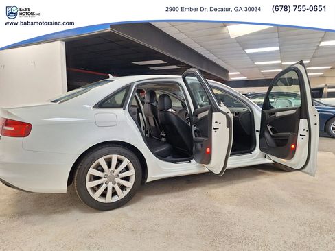 Used 2015 Audi A4 2.0T Premium w/ Audi MMI Navigation image 15