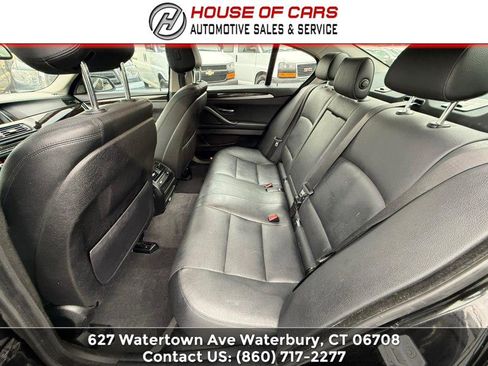 Used 2016 BMW 535i xDrive Sedan AWD/4WD image 43