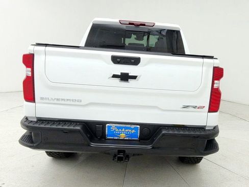 Certified 2025 Chevrolet Silverado 1500 ZR2 w/ Technology Package image 7
