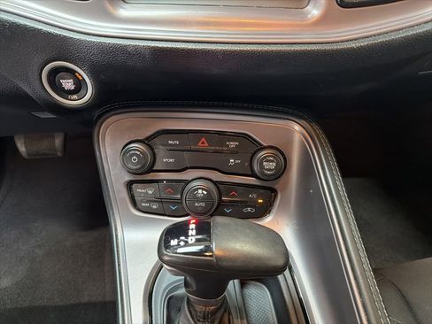Used 2023 Dodge Challenger SXT w/ Cold Weather Group RWD image 18