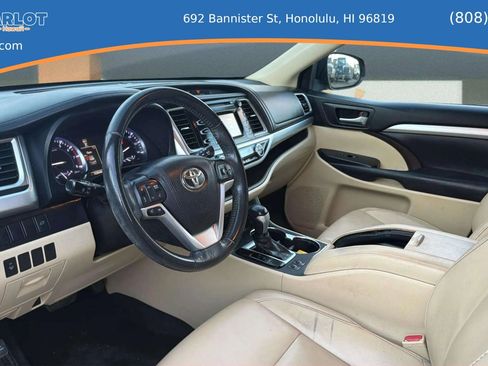 Used 2015 Toyota Highlander XLE FWD image 15