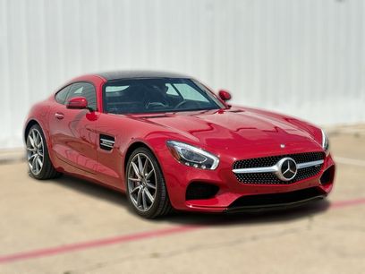Used 2016 Mercedes-Benz AMG GT S