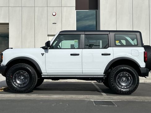 New 2025 Ford Bronco 4-Door w/ Sasquatch Package image 6