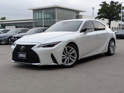 Used 2023 Lexus IS 300 w/ Comfort Package