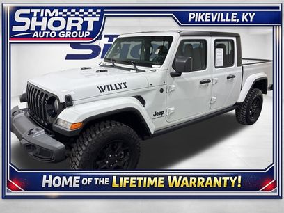 Used 2023 Jeep Gladiator Willys
