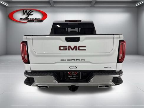 New 2026 GMC Sierra 1500 SLT w/ SLT Premium Package image 7