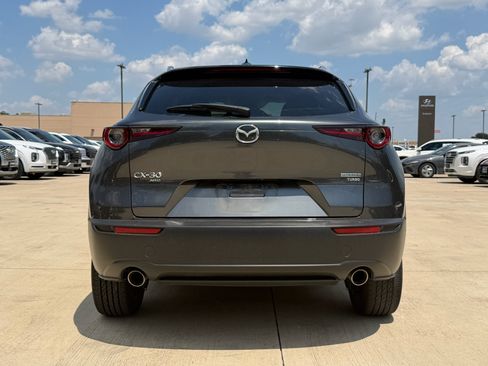 Used 2022 MAZDA CX-30 2.5 Turbo w/ Premium Package AWD/4WD image 5