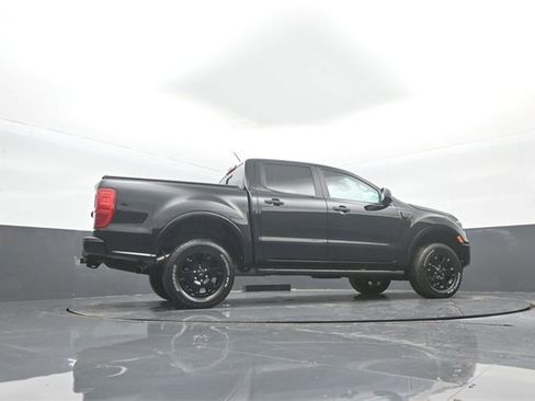 Certified 2023 Ford Ranger XLT w/ Equipment Group 302A High image 35