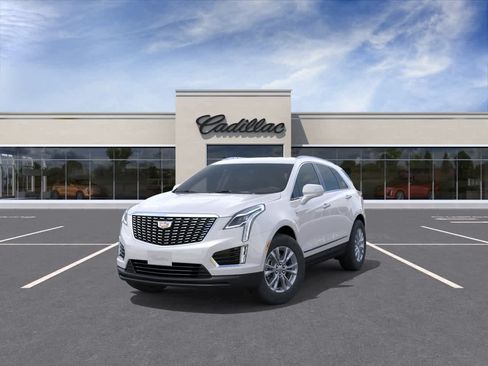 New 2026 Cadillac XT5 Luxury FWD image 8
