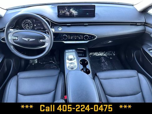 Used 2025 Genesis GV70 2.5T AWD/4WD image 17