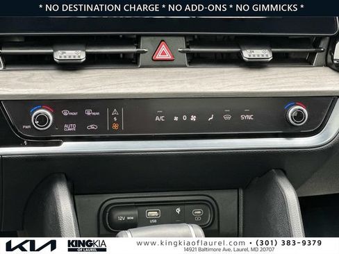 Used 2025 Kia Sportage X-Pro Prestige AWD/4WD image 5