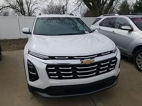 Certified 2025 Chevrolet Equinox LT w/ Convenience Package II image 6