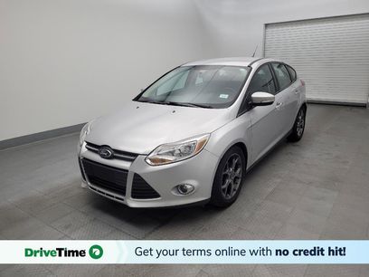 Used 2014 Ford Focus SE w/ Equipment Group 201A
