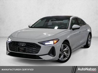 Certified 2025 Audi A5 2.0T Premium w/ Convenience Package