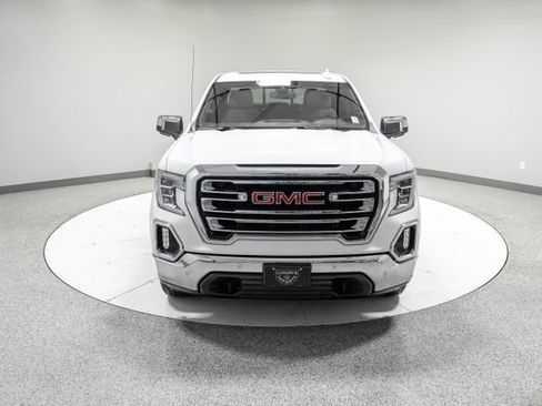 Used 2020 GMC Sierra 1500 SLT w/ SLT Premium Plus Package AWD/4WD image 31