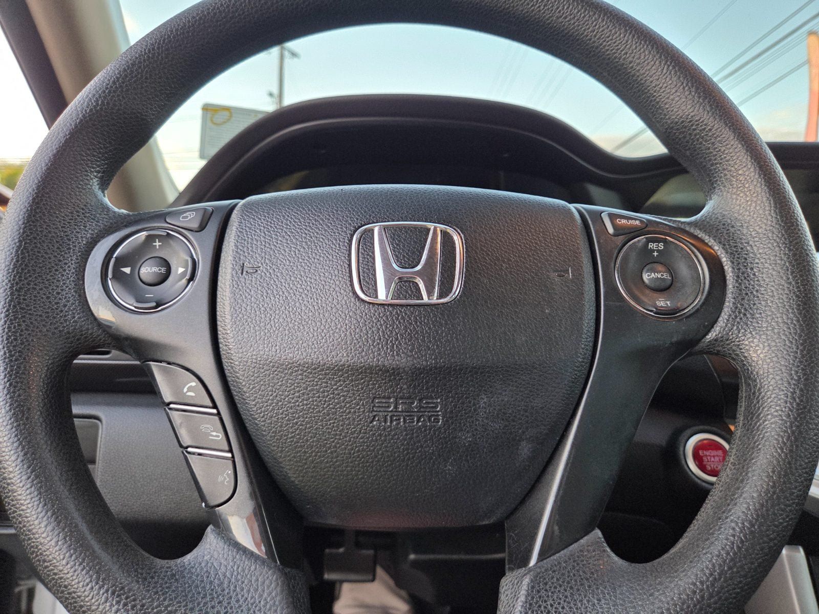 Used 2015 Honda Accord EX image 12