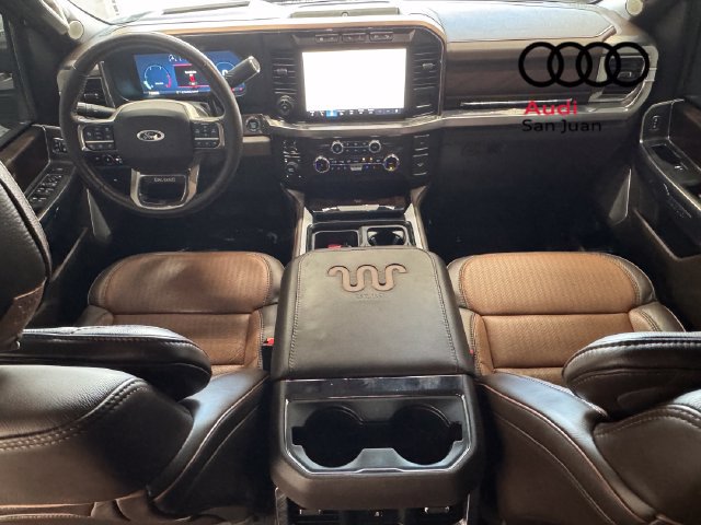 Used 2024 Ford F250 King Ranch AWD/4WD image 27