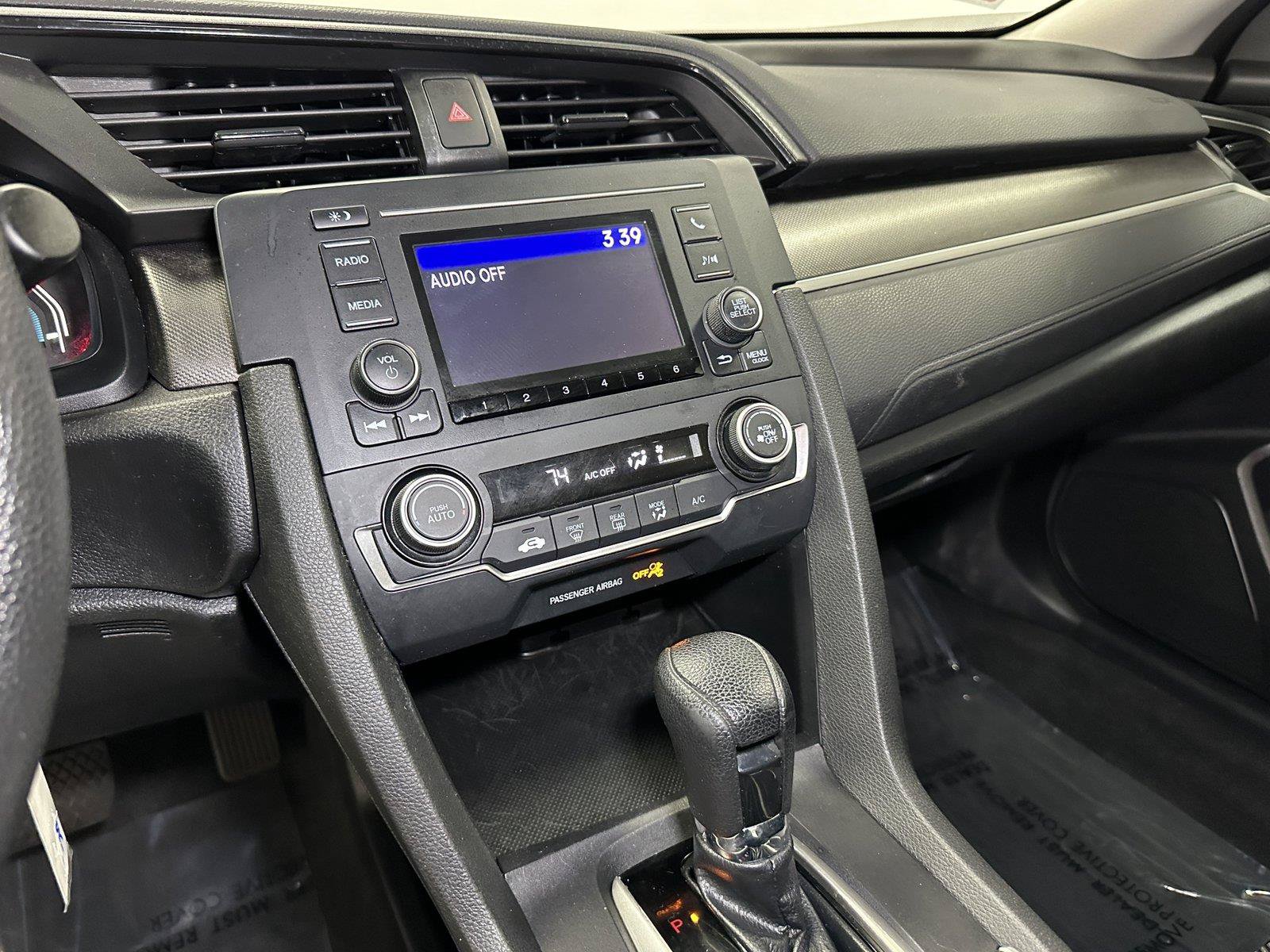 Used 2021 Honda Civic LX image 27