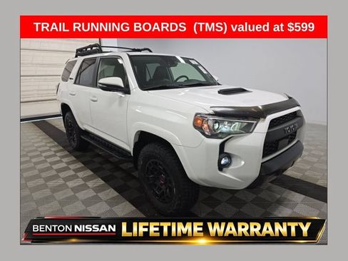 Used 2023 Toyota 4Runner TRD Pro AWD/4WD image 1