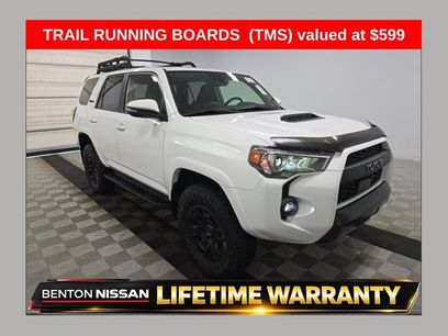 Used 2023 Toyota 4Runner TRD Pro