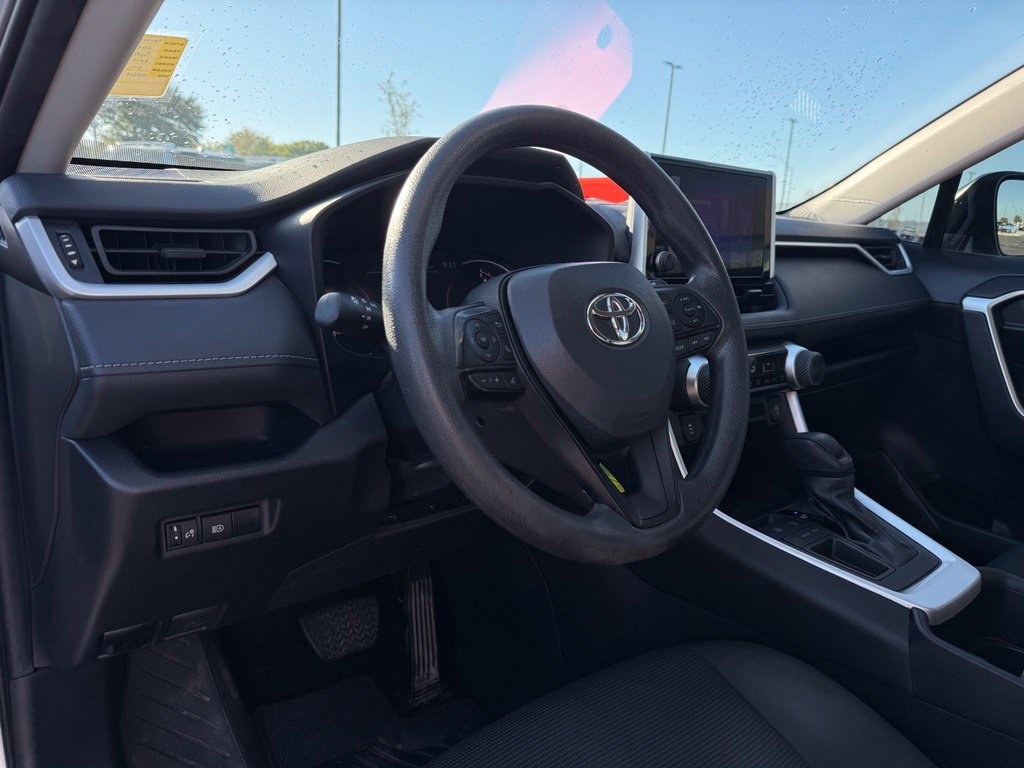 Used 2024 Toyota RAV4 LE FWD image 11